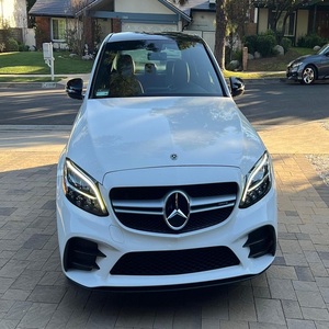 Mercedes-AMG C-43 Sedán 2019 - Product Image 1