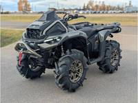 Quad tout-terrain haute performance Outlander X MR 1000R, robuste, en métal, à essence, moteur 1000W, toutes saisons