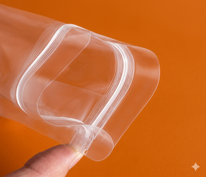 Open Top Garbage <b>Bag</b> (No <b>Zip</b>) Heavy Duty Disposable Flexiloop Handle Custom Sizes Packaging for Business Use <b>Bag</b> Plastic <b>Bags</b> - Product Image 6