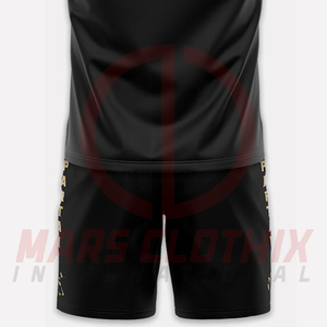 Uniformes Deportivos 7 contra 7 al Por Mayor, Uniformes de Fútbol 7 con Logotipo Personalizado por Sublimación, Conjunto de Uniformes de Fútbol 7 en Grandes Cantidades - Product Image 6