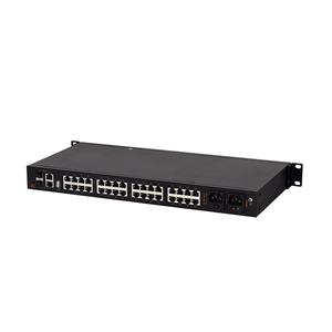 Serveur Série en Rack avec Fonction Modbus, Convertisseur de Dispositifs Série 32 Ports Prenant en Charge RS485, Ethernet, USB - Product Image 3