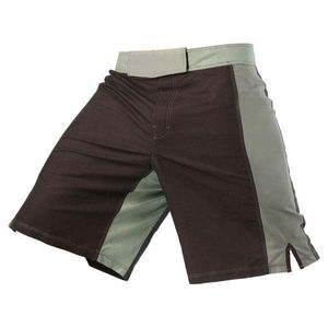 Pantalones Cortos Profesionales de MMA, Elásticos, 100% Poliéster, Secado Rápido, Ligeros, para Boxeo, Gimnasio, Unisex, Ropa de Artes Marciales - Product Image 5