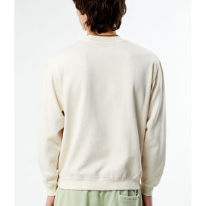 Nueva Moda 2025, Camisetas de Invierno para Hombre con Logotipo Personalizado, Impresas, de Primera Calidad, Cuello Redondo, Manga Larga, 100% Algodón - Product Image 4