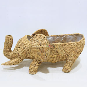 Artex Dong Thap Factory <b>Rattan</b> Woven <b>Storage</b> <b>Basket</b> for Kitchen and Pantry Use - Product Image 2