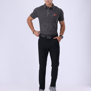 Uniforme de golf de alta calidad, duradero, ideal para entrenamiento y uso diario con material suave y cómodo. - Product Image 3