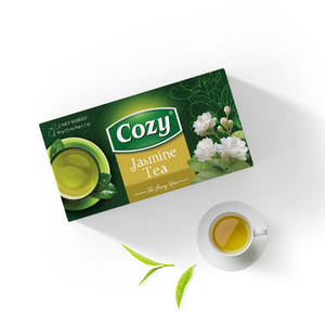 Wholesale Price Jasmine Green <b>Tea</b> Infusion Bag Organic Health <b>Tea</b> With Certification Packaging For <b>Tea</b> Bag - Product Image 1