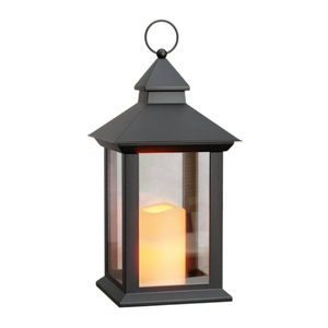 <b>Set</b> Of 2 Metal Moroccan Style Candle <b>Lanterns</b> Tabletop Iron Tealight Holder With Intricate Hollow Carved Pattern For Home Garden - Product Image 3