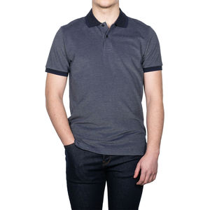 Chemises Polo Classiques 2026 pour Hommes 100% Coton, Polo T-Shirt de Haute Qualité, Nouveau Design, Service OEM ODM Personnalisé - Product Image 2