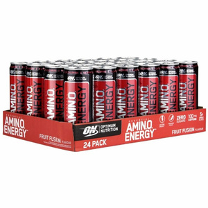 Boisson énergétique originale Amino Energy 250 ml sans sucre - Product Image 2