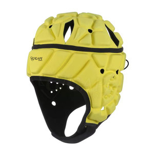 Venta Directa de Fábrica, Protector de Cabeza Ajustable 7 en 7, EVA Duradero y Ligero, Equipo de Protección para Fútbol y Rugby de Invierno, Hecho a Medida - Product Image 1