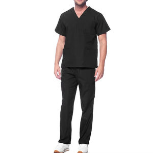Uniformes Médicos, Uniformes Clínicos para Hombre, Ropa de Enfermería, Disfraz de Doctor, Conjuntos de Uniformes para Enfermeras, Ropa de Trabajo para Dentistas, Uniformes de Hospital - Product Image 4