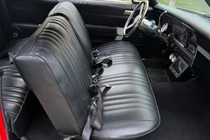Chevrolet Impala Convertible de 1968 - Product Image 6
