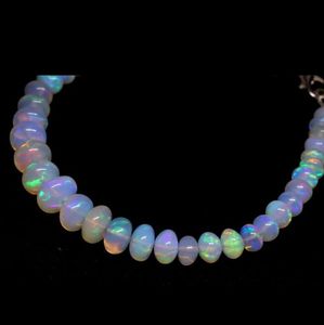 Unisex Natural Ethiopian <b>Opal</b> <b>Bracelets</b> - Product Image 2