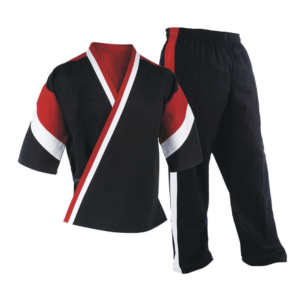 Tenues de karaté de haute qualité 100% coton, logo personnalisé, séchage rapide, respirant, best-seller, vente en gros, vêtements d'arts martiaux confortables - Product Image 1