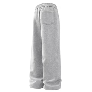 Best Selling Straight Casual Baggy <b>Jogger</b> Pants Fashionable Oversized <b>Slim</b> <b>Fit</b> Vintage Custom Logo Drawstring Waist <b>Jogger</b> Pants - Product Image 5