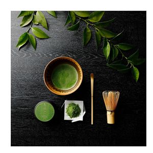 Té Matcha en Polvo de Vietnam 100% Orgánico de Grado Ceremonial - Product Image 2