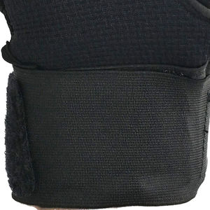 Guantes Deportivos Unisex Antideslizantes e Impermeables de Piel Sintética PU, Medios Dedos, para Levantamiento de Pesas, Entrenamiento, Fitness, Culturismo - Product Image 3