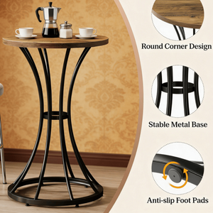 Mobili Moderni in Legno per Bar Domestici, Feste, Hotel ed Eventi all'Aperto - Product Image 4