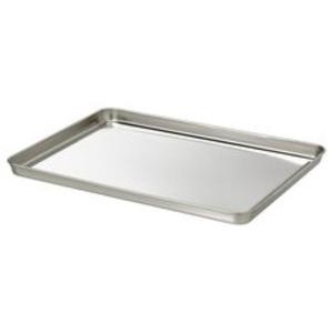 Bandeja de Servicio de Acero Inoxidable para Buffet, Ideal para Restaurantes de Autoservicio, Hoteles, Eventos de Catering, Banquetes, Fiestas y Hostelería - Product Image 1