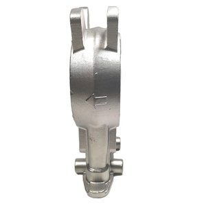 Boîtier de pompe en acier inoxydable 316L haute pression, moulage de précision à cire perdue, pour applications industrielles, fourniture de matériel. - Product Image 5