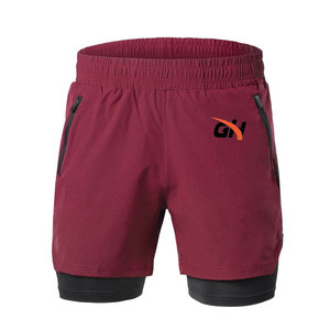 Pantalones Cortos Deportivos de Color Sólido, Nuevo Estilo, Hechos con Materiales de Alta Calidad, Pantalones Cortos Deportivos de Primera Calidad, Gran Venta - Product Image 1