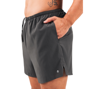 Pantalones Cortos Deportivos para Hombre, Cintura Elástica, Ligeros, de Secado Rápido, para Gimnasio, Running, Fitness, Ropa Deportiva OEM al por Mayor, Talla Real, Verano - Product Image 4