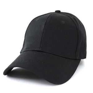 Gorra de béisbol negra lavada, estilo vintage, de algodón, tipo Dad Hat, de seis paneles, ajustable, con efecto desgastado, retro, deportiva, para hombre y mujer, informal, con visera para el sol. - Product Image 5