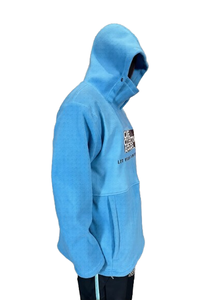 Veste de ski unisexe grande taille respirante coupe-vent avec fermeture éclair en polaire imperméable et isolée pour snowboard, service OEM - Product Image 5