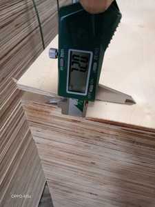 Contreplaqué Fomex Greenwood de première qualité avec âme en acacia, finition Styrax double face 4-25 mm pour entrepôt et usage extérieur - Product Image 5
