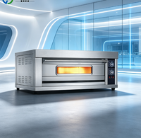 Four à convection commercial 60L, équipement de cuisine pour restaurant, four à convection