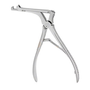 Pinza Kerrison de Acero Inoxidable de Color Personalizado, Instrumento Quirúrgico Manual de Alta Calidad con Certificación CE, Personalizado para Neurocirugía - Product Image 1