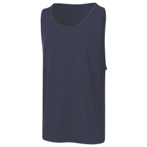 Camiseta Deportiva Casual Personalizada para Hombre, Secado Rápido, 100% Algodón, Sin Mangas - Product Image 1