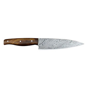 Cuchillo Bowie para Exteriores de Acero Inoxidable de Primera Calidad, Ligero, con Borde Dentado, Color Personalizado, Garantía de 3 Años, Servicio Personalizado OEM - Product Image 3