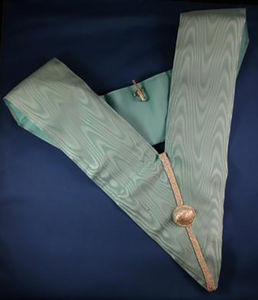 Colliers d'officier avec globe, colliers maçonniques personnalisés de haute qualité, meilleure vente, colliers maçonniques personnalisés très demandés - Product Image 4