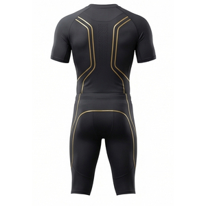 Ensemble de maillot et pantalon de football américain haut de gamme à séchage rapide et extensible MALUZA Industries Elite Gridiron - Product Image 2