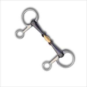 Bocados para Caballos de Equitación Profesional, Fabricados en Acero Inoxidable, para Entrenamiento y Competición - Product Image 5