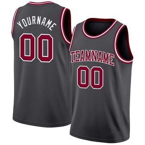 Camiseta de Entrenamiento de Baloncesto con Logotipo Personalizado, Sublimada, sin Mangas, de Secado Rápido y Tejido Transpirable - Product Image 3