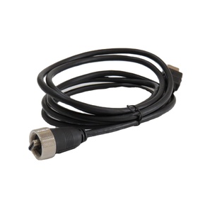 Đầu Nối Gắn Bảng Điều Khiển Cái 4K <span class=keywords><strong>HDMI</strong></span> 2.0 Kim Loại Chống Nước Với Cáp Cắm Đực - Product Image 4