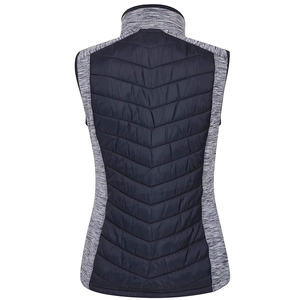 Gilet matelassé léger pour femme, veste sans manches, chaude et tendance, pour l'extérieur - Product Image 2