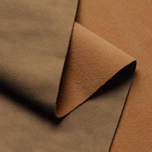 Water Resistance Finish Genuine <b>Leather</b> Sheet Custom Length & Thickness Durable Finest Quality <b>Leather</b> Grain Brown Color - Product Image 6