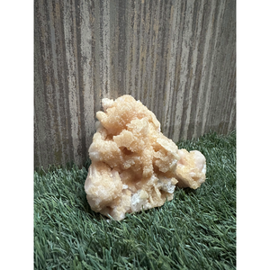 Export Quality Yellow Stilbite Natural <b>Crystal</b> <b>Cluster</b> Healing Mineral for Spiritual Practice and Home Decor - Product Image 1