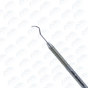 Wholesale Dental Probe Dental Explorer Tarter Scraper Periodontal Double Ended Dental Diagnostic Probe Endo Explorer - Product Image 5