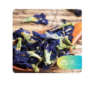 [VENTA CALIENTE] Té de Flores de Mariposa Secas Enteras Seleccionadas en Bolsa para Preparación de Té Saludable, Ciudad de Ho Chi Minh - Product Image 1