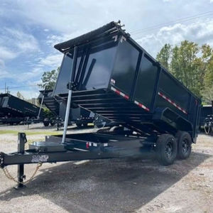 7x14 Farm Dump Trailer and Utility Trailers Cheaply priced Onsale 2024 Farm Utility Trailer - Product Image 4