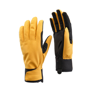 Gants de ski d'hiver professionnels imperméables et thermiques, gants de snowboard tactiles, gants chauds pour sports de plein air, OEM, étiquette privée - Product Image 1