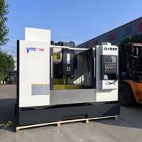 VMC1160 Nouveau moteur Fanuc BT40 de haute précision pour le système de contrôle Mitsubishi du centre-machine CNC automatique