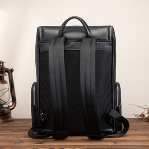 Mochila de cuero para portátil de buena calidad, último diseño, todos los colores, para mujer, de secado rápido, mejor estilo de fabricación, mochilas de cuero. - Product Image 2