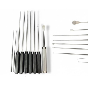 Juego de 9 piezas para discectomía única, instrumentos para cirugía de columna vertebral anterior - Product Image 2