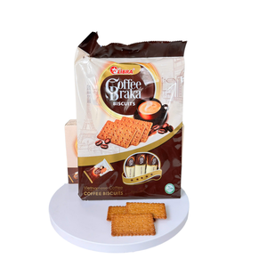Biscuits au café de haute qualité 210g Arôme léger et sucré - Product Image 1