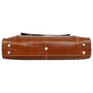 Sac messager en cuir vintage abordable pour homme, sac bandoulière pour ordinateur portable, travail de bureau, voyage et usage quotidien - Product Image 2